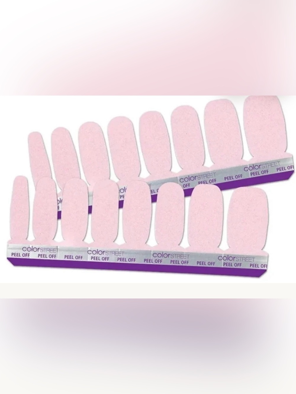 COLORSTREET “ALTER EGO” 100% NAIL POLISH STRIPS - BRAND NEW SEALED! - Picture 2 of 16